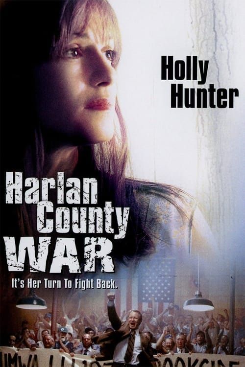 Key visual of Harlan County War