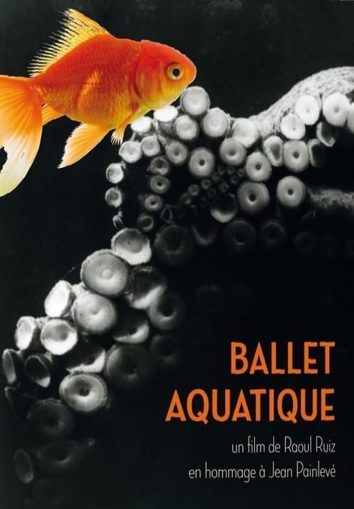 Key visual of Ballet aquatique