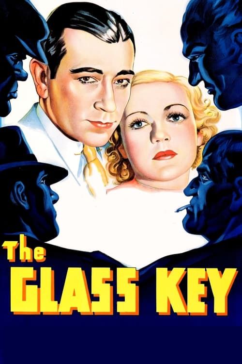 Key visual of The Glass Key