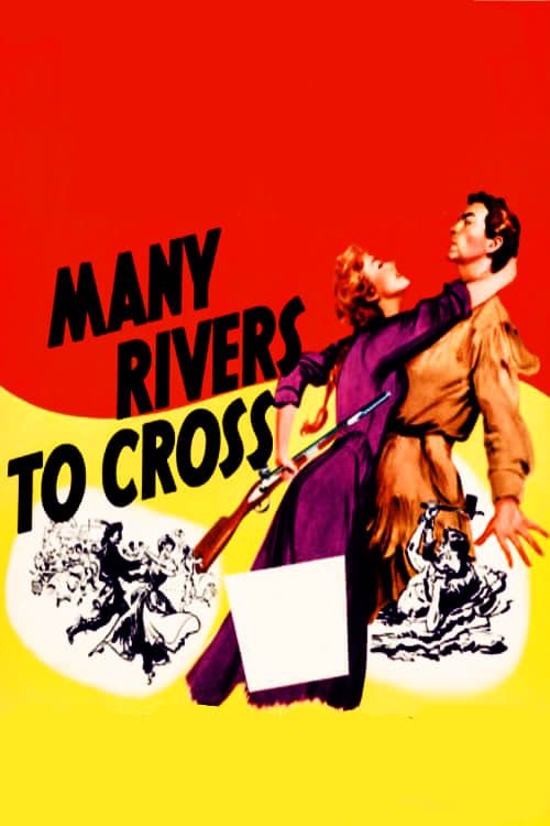 Key visual of Many Rivers to Cross