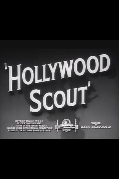 Key visual of Hollywood Scout