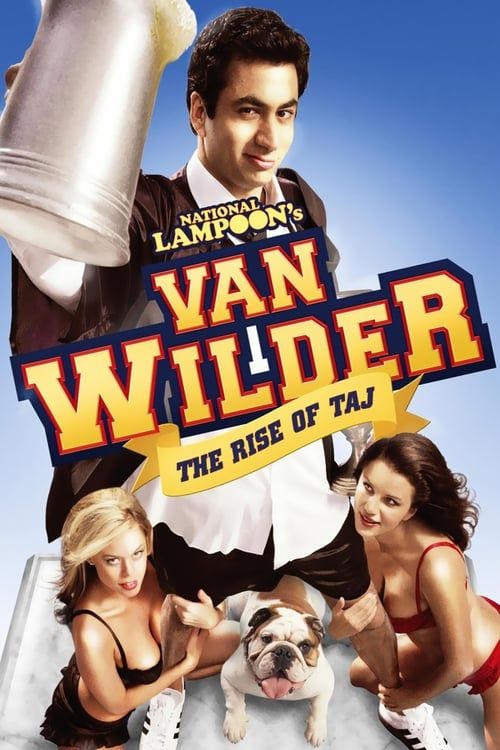 Key visual of Van Wilder 2: The Rise of Taj