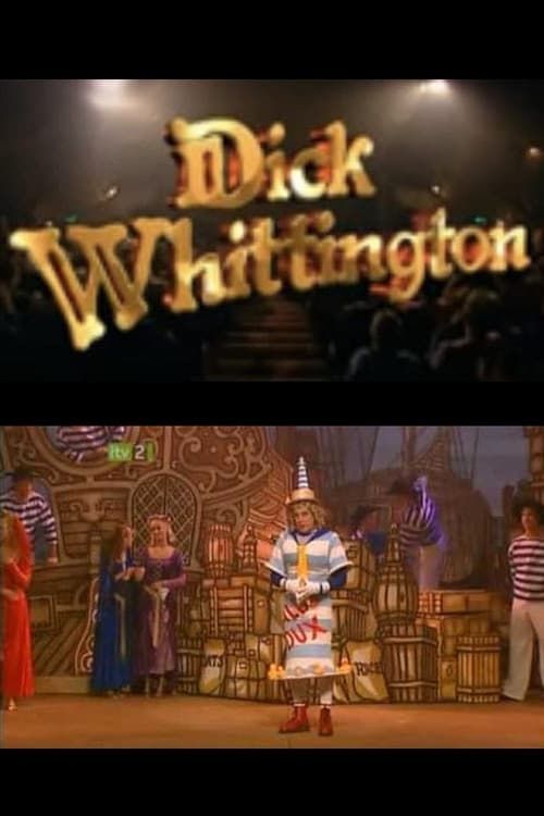 Key visual of Dick Whittington: The ITV Pantomime