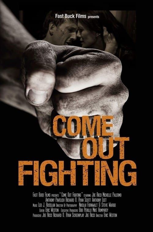 Key visual of Come Out Fighting