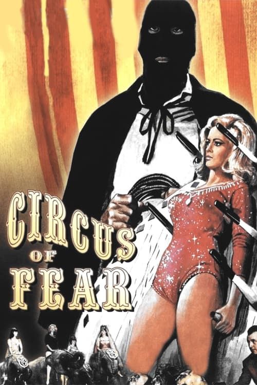 Key visual of Circus of Fear