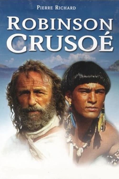 Key visual of Robinson Crusoe