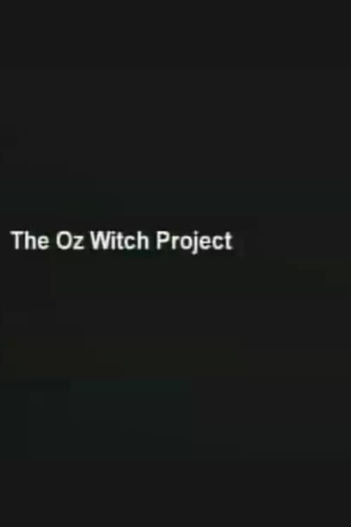 Key visual of The Oz Witch Project