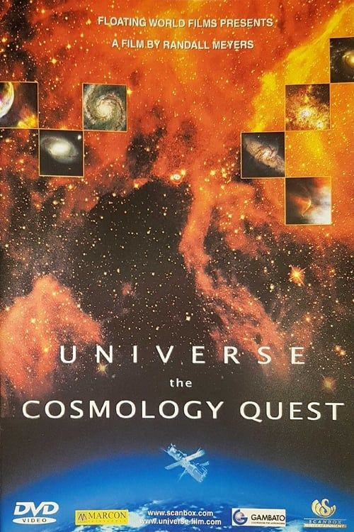 Key visual of Universe the Cosmology Quest