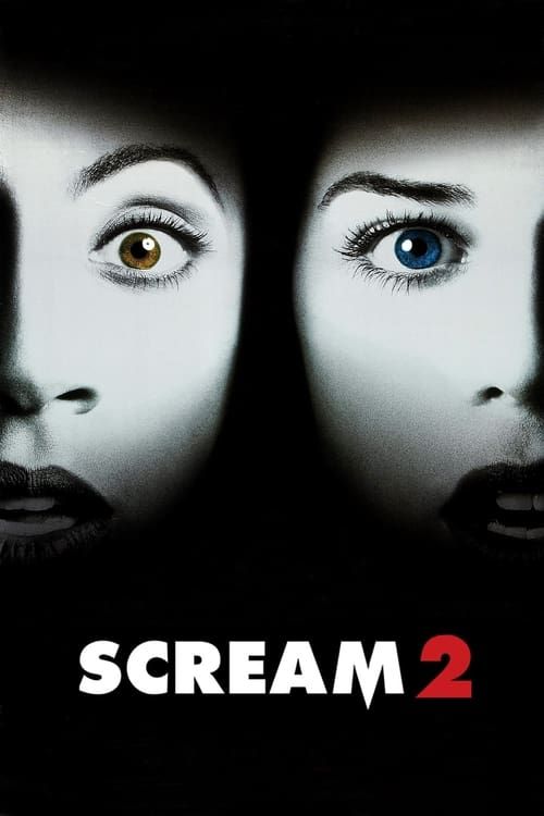 Key visual of Scream 2