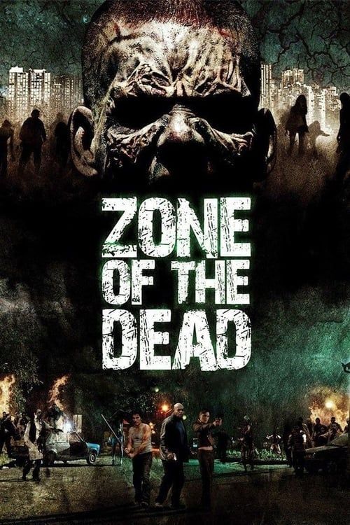 Key visual of Zone of the Dead