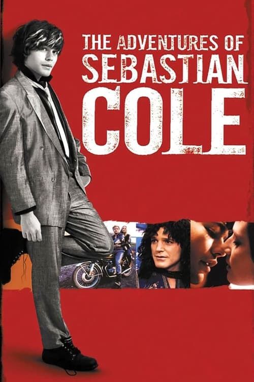 Key visual of The Adventures of Sebastian Cole