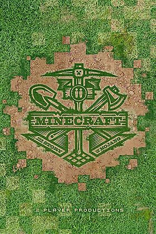 Key visual of Minecraft: The Story of Mojang