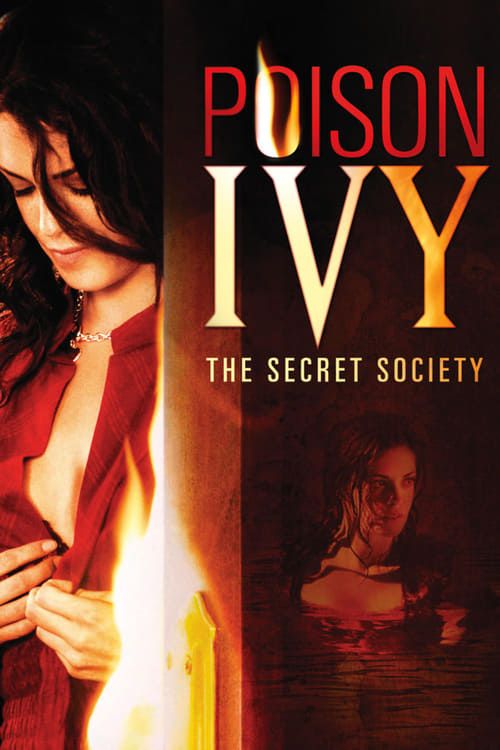 Key visual of Poison Ivy: The Secret Society