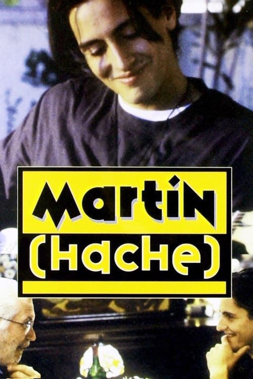 Key visual of Martín (Hache)