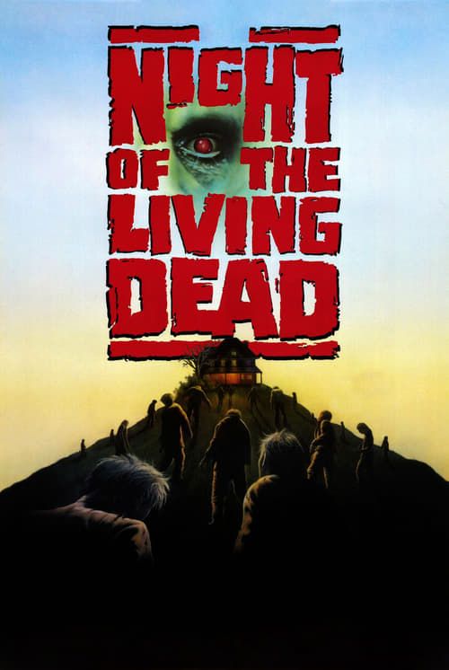 Key visual of Night of the Living Dead