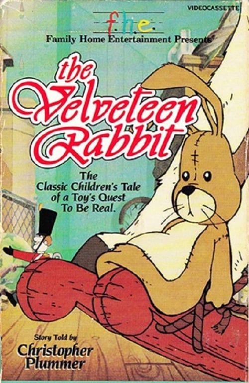 Key visual of The Velveteen Rabbit