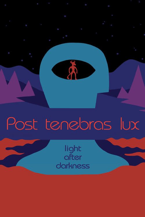 Key visual of Post Tenebras Lux