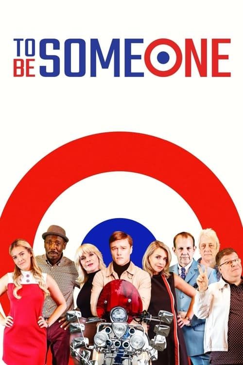 Key visual of To Be Someone