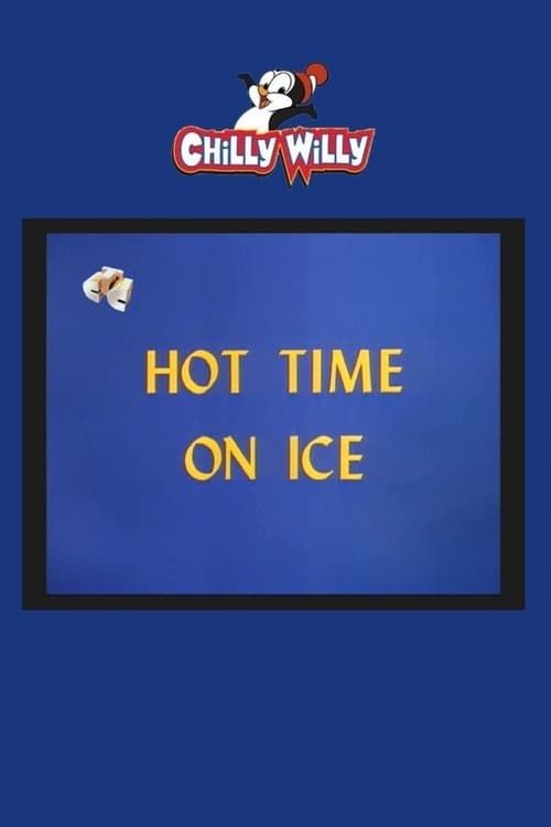 Key visual of Hot Time on Ice