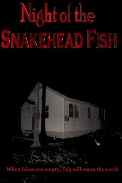 Key visual of Night of the Snakehead Fish