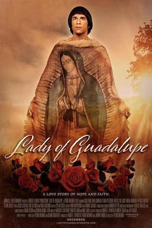 Key visual of Lady of Guadalupe