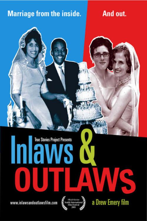 Key visual of Inlaws & Outlaws