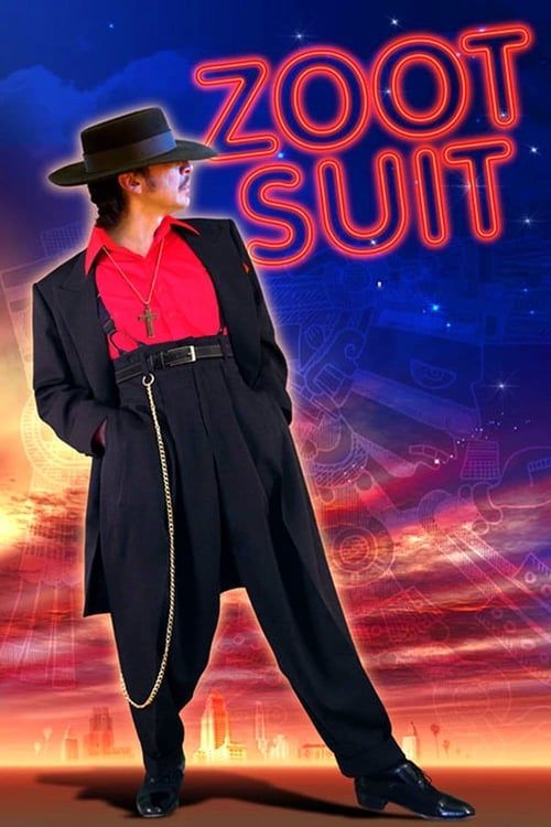 Key visual of Zoot Suit