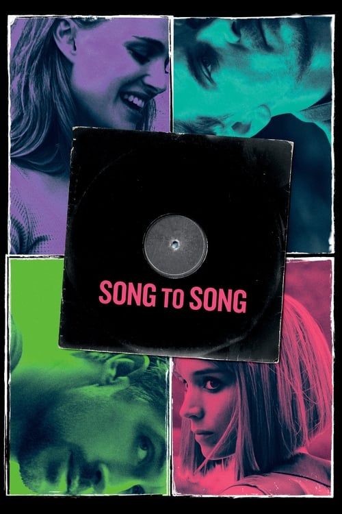 Key visual of Song to Song