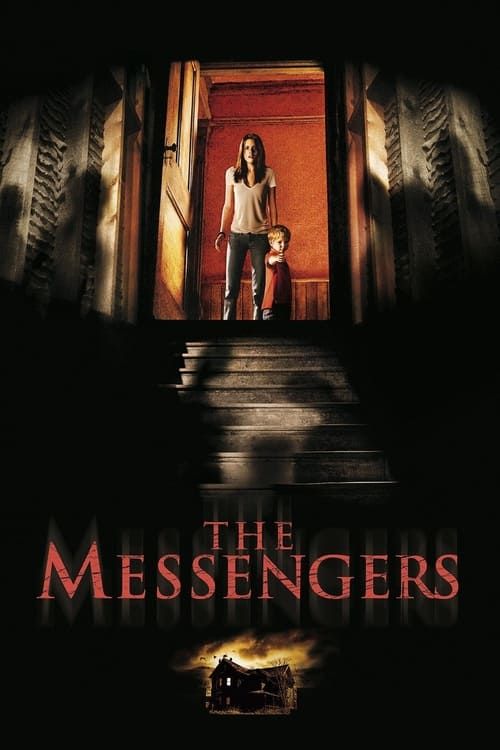 Key visual of The Messengers