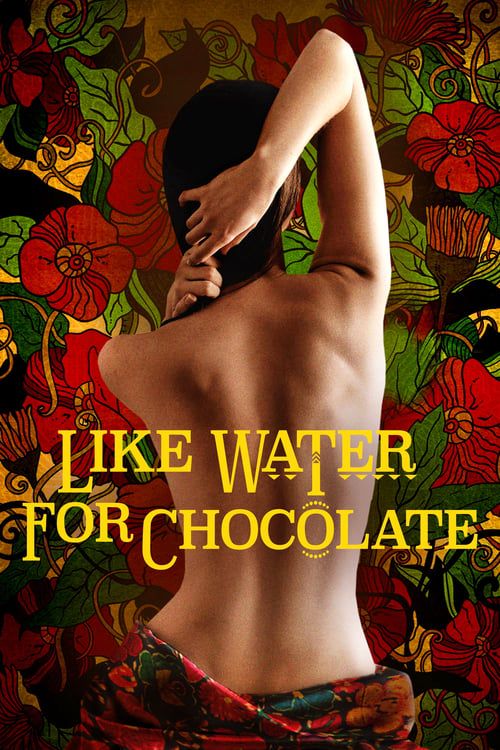 Key visual of Like Water for Chocolate