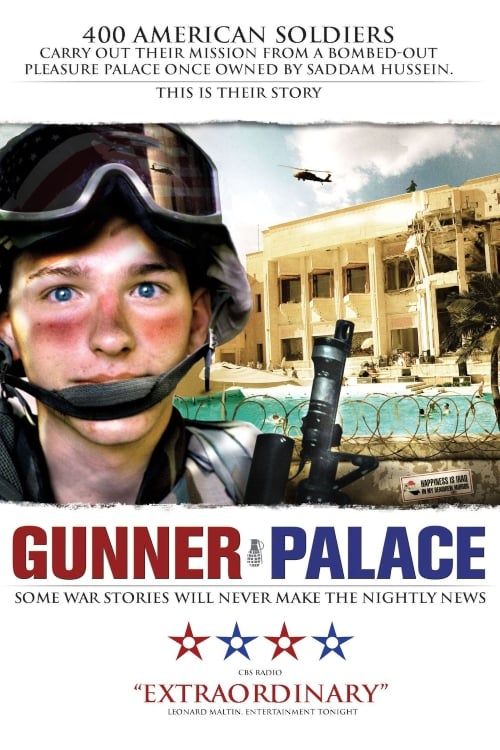 Key visual of Gunner Palace