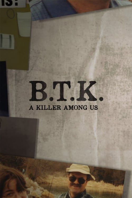 Key visual of BTK: A Killer Among Us