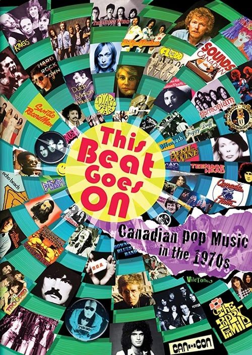 Key visual of This Beat Goes On: Canadian Pop Music in the 1970s