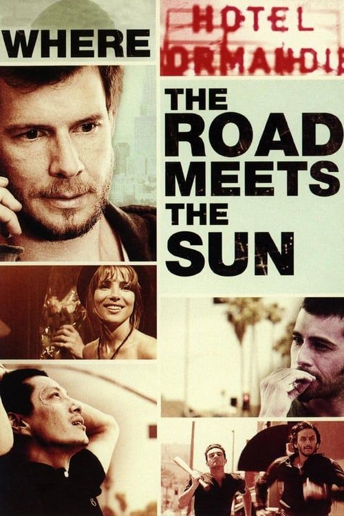 Key visual of Where the Road Meets the Sun