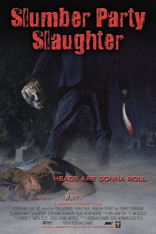 Key visual of Slumber Party Slaughter