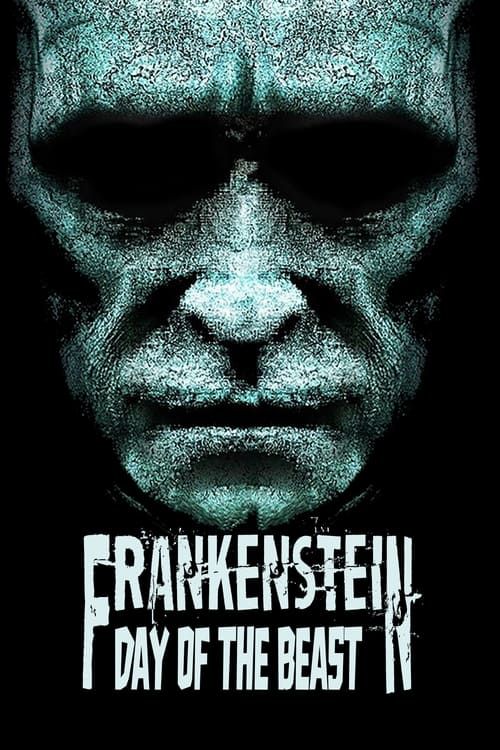 Key visual of Frankenstein: Day of the Beast