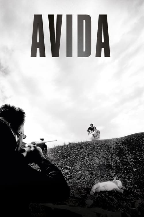 Key visual of Avida