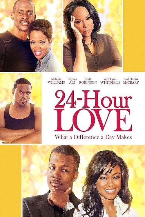 Key visual of 24 Hour Love