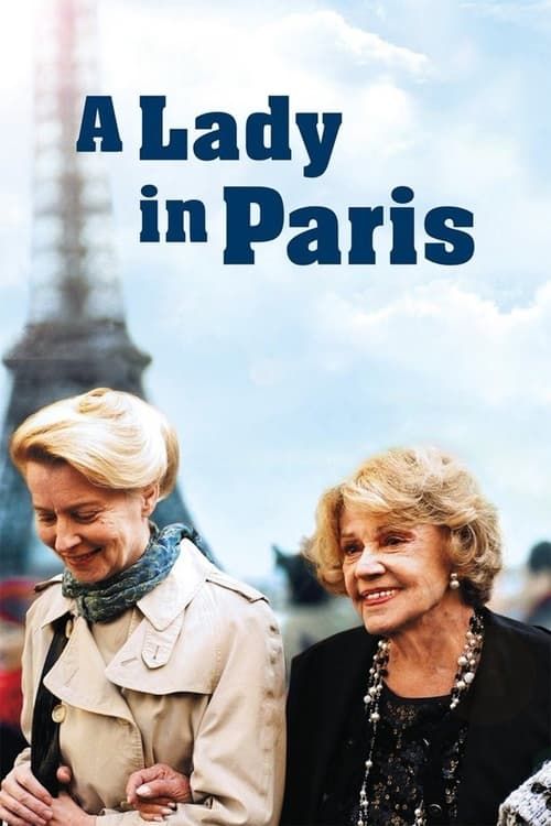 Key visual of A Lady in Paris