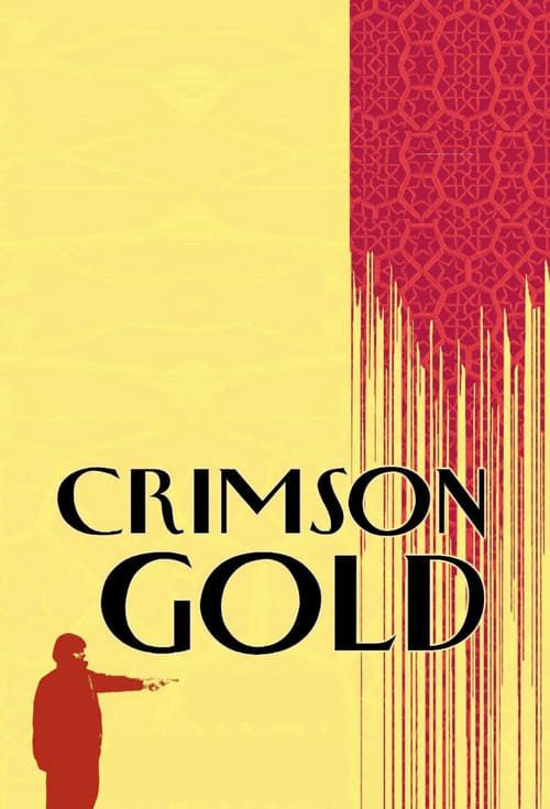 Key visual of Crimson Gold