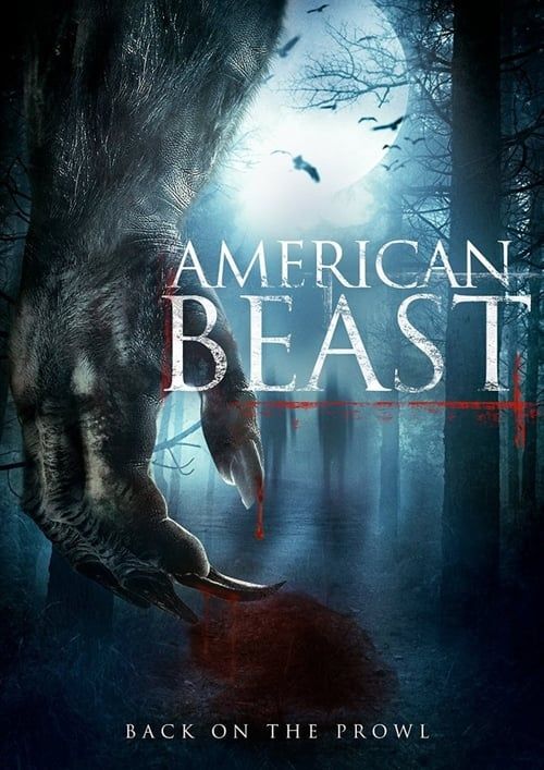 Key visual of American Beast