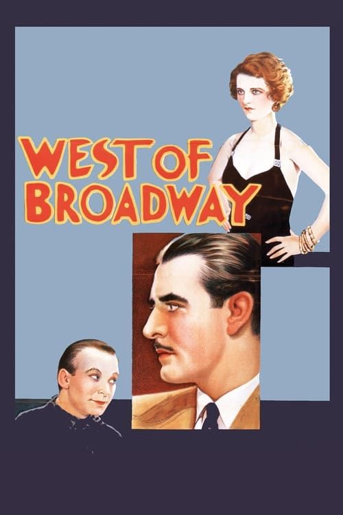 Key visual of West of Broadway