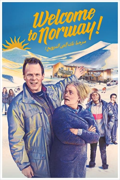 Key visual of Welcome to Norway!