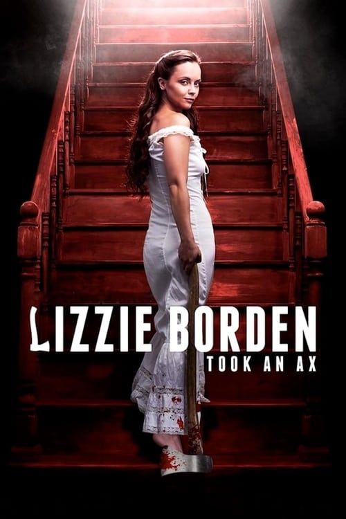 Key visual of Lizzie Borden Took an Ax