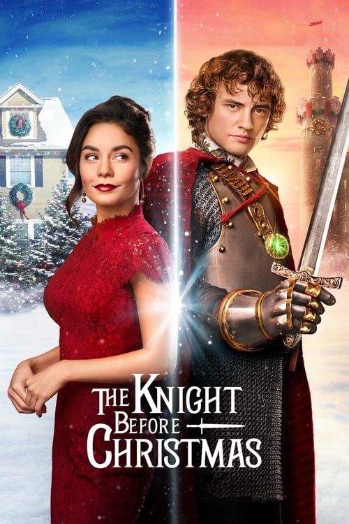 Key visual of The Knight Before Christmas