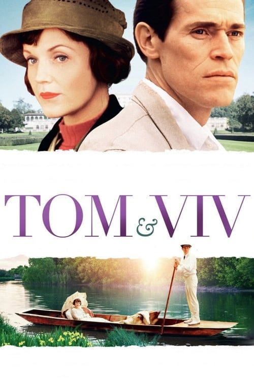 Key visual of Tom & Viv