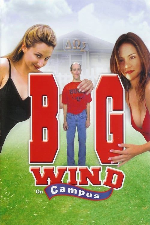 Key visual of Big Wind on Campus