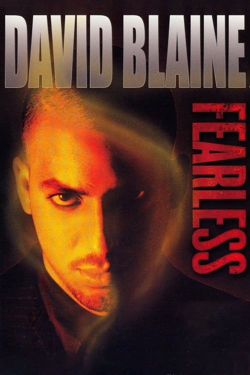 Key visual of David Blaine: Fearless