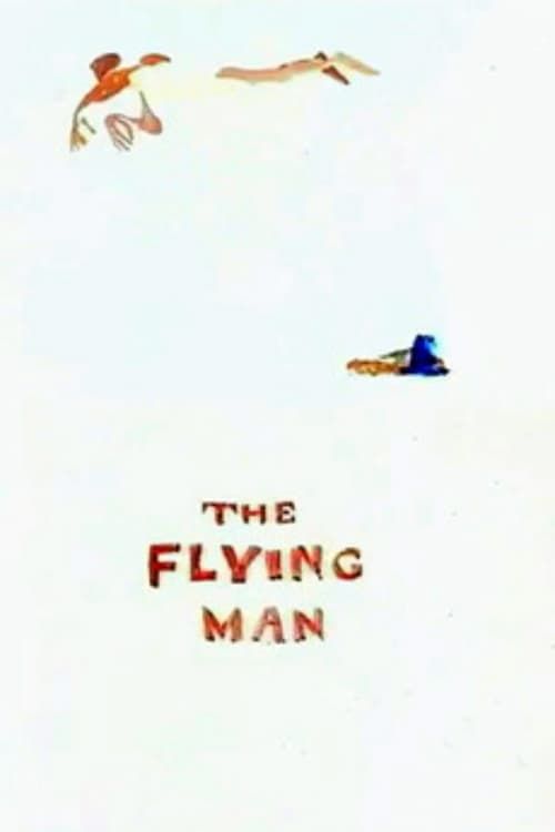 Key visual of The Flying Man