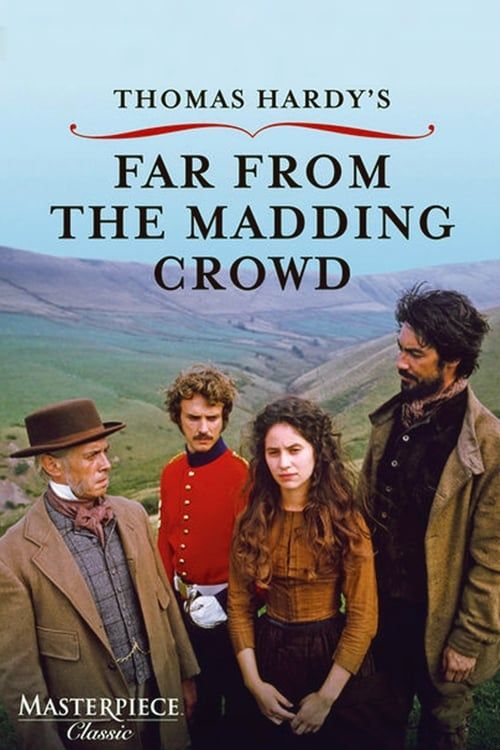 Key visual of Far from the Madding Crowd